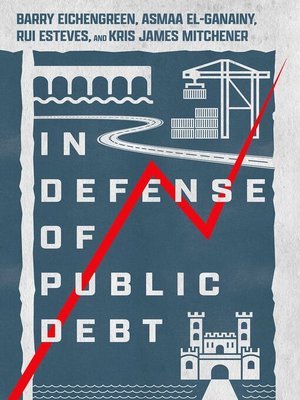 cover image of In Defense of Public Debt